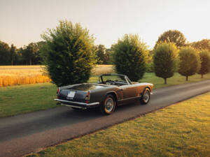 Imagen 47/94 de Maserati 3500 GT Spyder Vignale (1960)