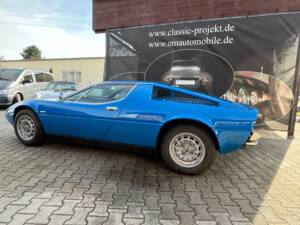 Bild 2/8 von Maserati Merak (1974)