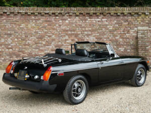 Immagine 24/50 di MG MGB Limited Edition (1980)