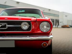 Imagen 4/29 de Ford Mustang 289 (1966)