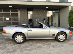Image 11/24 of Mercedes-Benz SL 600 (1993)