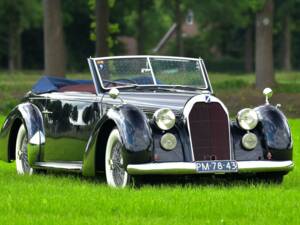 Afbeelding 26/50 van Talbot-Lago T26 Record Worblaufen (1947)