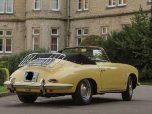 Imagen 6/22 de Porsche 356 B 1600 (1962)