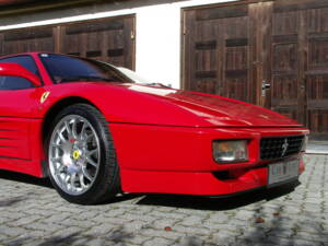 Imagen 5/47 de Ferrari 348 TB (1992)