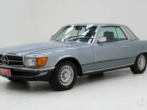 Image 1/15 of Mercedes-Benz 500 SLC (1981)