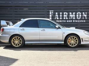 Afbeelding 2/13 van Subaru Impreza WRX STi (2005)