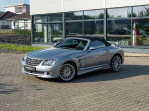 Afbeelding 16/29 van Chrysler Crossfire SRT-6 (2006)