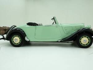 Immagine 9/15 di Citroën Traction Avant 11 BL Légère (1935)