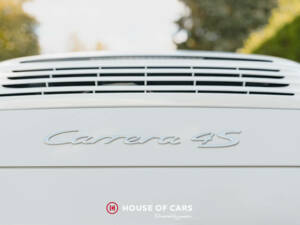 Image 27/50 of Porsche 911 Carrera 4S (2007)