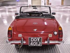 Image 9/50 of MG Midget GAN5 (1970)