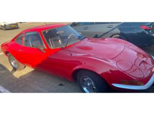 Immagine 4/5 di Opel GT 1900 (1968)
