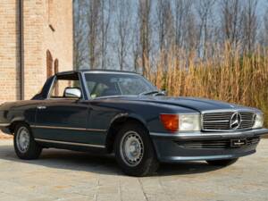 Image 2/50 of Mercedes-Benz 500 SL Koenig (1979)