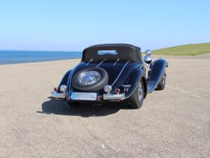 Image 5/31 de Mercedes-Benz 540 K Special Roadster (1937)