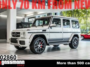 Bild 1/15 von Mercedes-Benz G 63 AMG (lang) (2018)