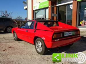 Imagen 3/10 de Lancia Beta Montecarlo Spider (1976)