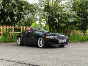 Image 22/34 of BMW Z4 3.0i (2003)