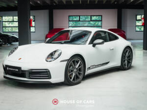 Image 2/25 of Porsche 911 Carrera T (2023)