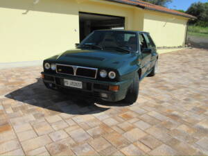 Image 1/22 of Lancia Delta HF Integrale Evoluzione II (1993)