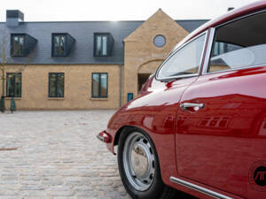 Image 31/32 of Porsche 356 C 1600 (1963)