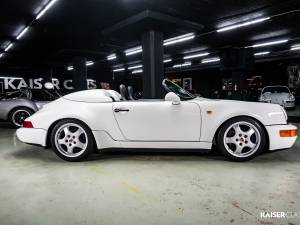 Imagen 22/45 de Porsche 911 Speedster (WTL) (1994)