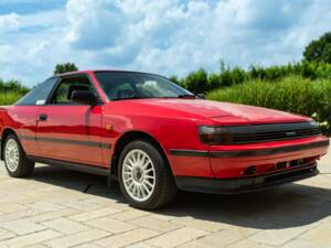 Imagen 3/50 de Toyota Celica 1.6 (1989)