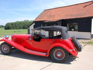 Bild 4/10 von Lagonda 4,5 Liter M 45 Sports Tourer (1933)