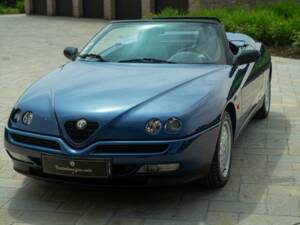 Bild 15/50 von Alfa Romeo Spyder (1998)
