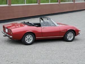 Bild 37/40 von FIAT Dino Spider (1968)