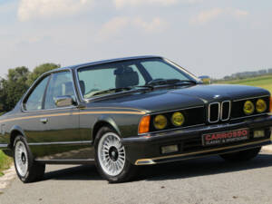 Bild 37/38 von BMW 628 CSi (1984)