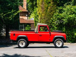 Image 9/19 of Land Rover 110 (1988)