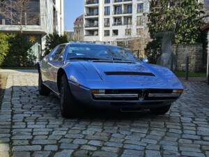 Imagen 6/25 de Maserati Merak SS (1976)