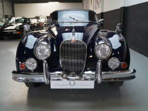 Afbeelding 31/50 van Jaguar XK 150 3.8 S OTS (1958)