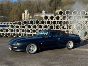Image 1/6 de Jaguar XJS 5.3 V12 (1995)