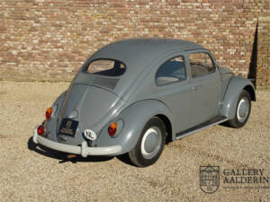 Image 23/50 of Volkswagen Beetle 1200 Standard &quot;Oval&quot; (1955)