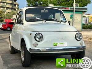 Image 3/10 of FIAT 500 R (1976)