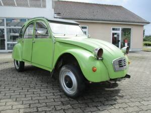 Image 7/48 of Citroën 2 CV 6 (1984)