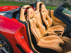 Image 15/25 of Ferrari 599 SA Aperta (2012)