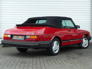 Image 3/20 of Saab 900 Turbo (1989)