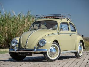 Immagine 5/26 di Volkswagen Maggiolino 1200 Standard &quot;Dickholmer&quot; (1959)