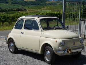 Bild 13/90 von FIAT 500 L (1969)