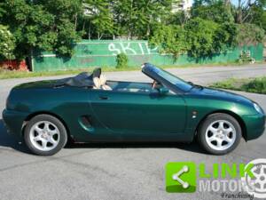 Bild 7/10 von MG F 1.8i (1999)