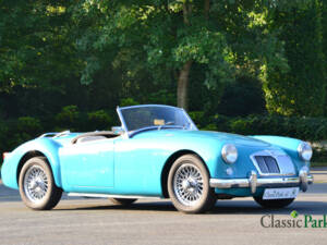 Bild 7/50 von MG MGA 1500 (1957)