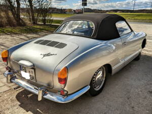 Imagen 3/7 de Volkswagen Karmann Ghia (1971)