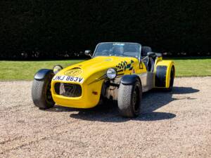 Image 13/43 of Lotus Seven (2004)