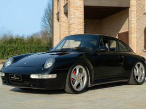 Image 1/50 of Porsche 911 Carrera (1996)