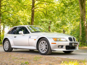 Afbeelding 11/56 van BMW Z3 Coupé 2.8 (2001)