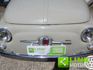 Image 6/10 of FIAT 500 F (1968)