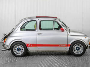 Image 10/50 of FIAT 500 R (1974)