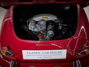 Image 84/97 de Porsche 356 C 1600 (1963)