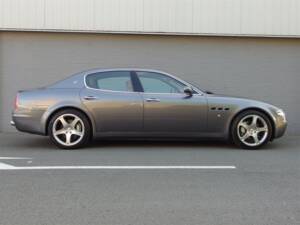Image 6/99 of Maserati Quattroporte 4.2 (2007)
